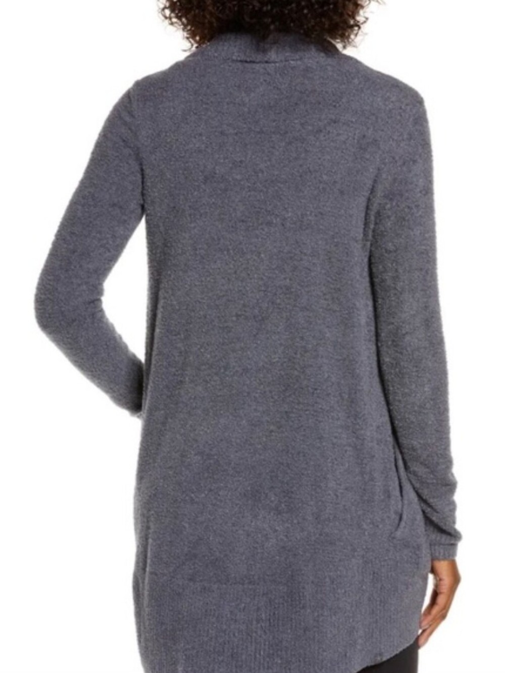 Barefoot Dreams CozyChic Lite Circle Cardigan Size 1X - Picture 3 of 9
